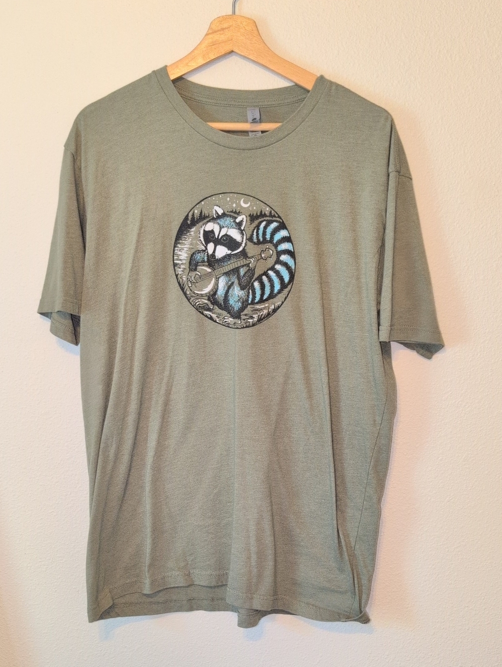 Salmon Berry T-Shirt